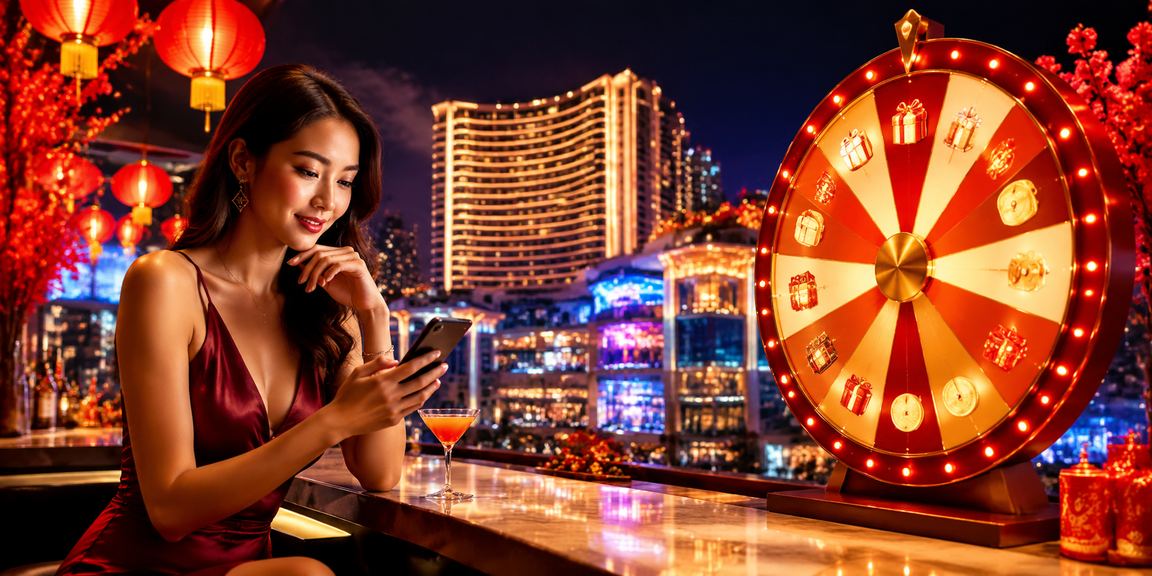 Pengalaman bermain mudah alih 1050 di Genting Highlands Malaysia