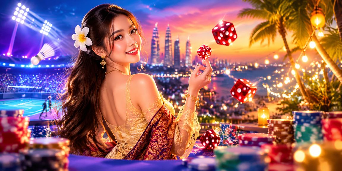 Permainan dadu Kedah gaya Melayu kasino dalam talian 1050