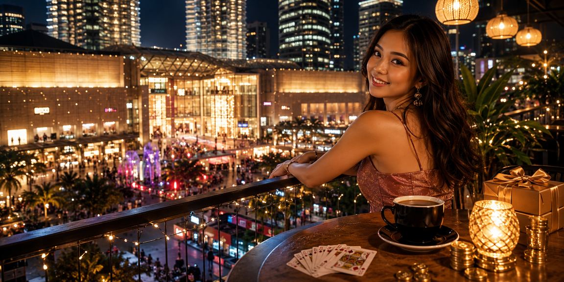 Permainan kad rummy gaya Malaysia di Kuala Lumpur platform 1050