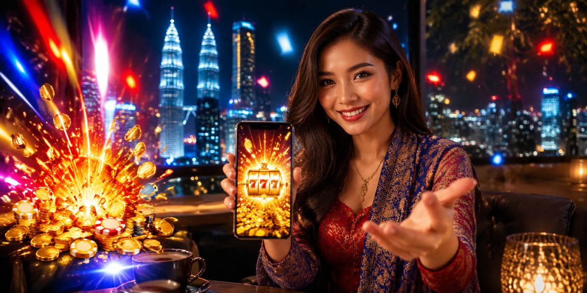 Permainan kasino dalam talian Kuala Lumpur gaya Melayu di platform 1050