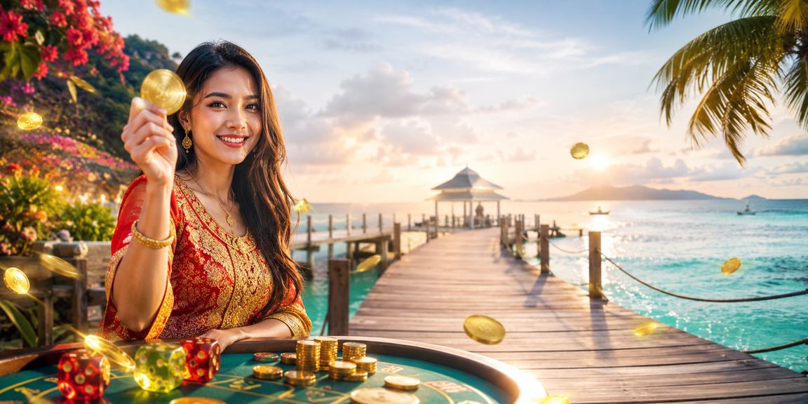 Permainan kad dan dadu gaya Malaysia di kasino 1050